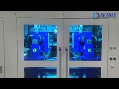 5L - 15L ماشین قالب گیری قوطی جری ، ماشین ساخت قوطی جری