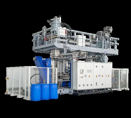 خرید ماشین قالب گیری اتوماتیک 70 کیلوواتی HDPE بطری online manufacture