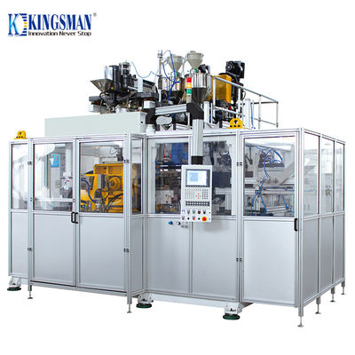 خرید دستگاه قالب گیری فشار اکستروژن ، دستگاه بطری PE PP online manufacture