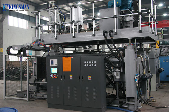 خرید ماشین قالب گیری دمشی HDPE شیمیایی با سرعت بالا online manufacture