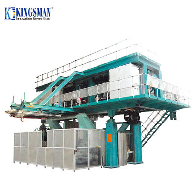 خرید دستگاه قالب گیری چند لایه یورو استاندارد برای ساخت مخزن سوخت خودرو online manufacture
