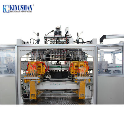 خرید خنک کننده پست ماشین قالب گیری ضربه ای HDPE ماشین قالب گیری ضربه online manufacture