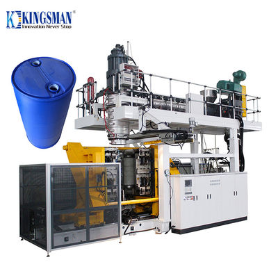 خرید دستگاه قالب گیری اکستروژن درام PE PP پلاستیک مقاومت مکانیکی عالی online manufacture