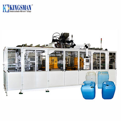 خرید ماشین قالب گیری ضربه ای HDPE با سرعت بالا ، ماشین قالب گیری ضربه اکستروژن online manufacture