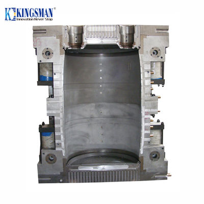 خرید قالب قالب قالب گیری ضربه ای پلاستیکی 200 لیتری طرح سازگار با محیط زیست online manufacture