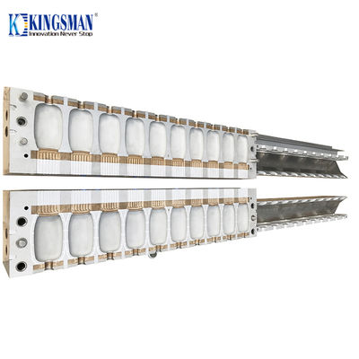 خرید دوز قالب بطری جانسون قالب آلومینیوم قالب پیشرفته با دوام بالا online manufacture