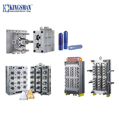 خرید قالب قالب تزریق با سختی بالا ، ساخت و ساز مقاوم در قالب پلاستیک Preform online manufacture