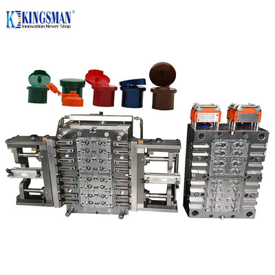 خرید Imacacate Finish Flip Top Cap 16 Cavity با مقاومت در برابر خوردگی خوب online manufacture