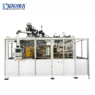 خرید دستگاه قالب گیری فشار اکستروژن اتوماتیک 6.1 * 6.4 * 3.6M مصرف کم مصرف online manufacture