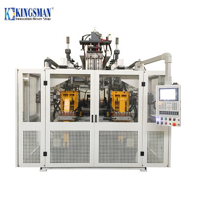 خرید 380V - 440V کاملاً اتوماتیک قالب گیری ضربه ای 55KW مصرف کم انرژی online manufacture