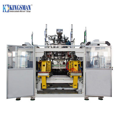 خرید 55KW کاملاً اتوماتیک قالب گیری ضربه ای ، ماشین قالب گیری ضربه HDPE online manufacture