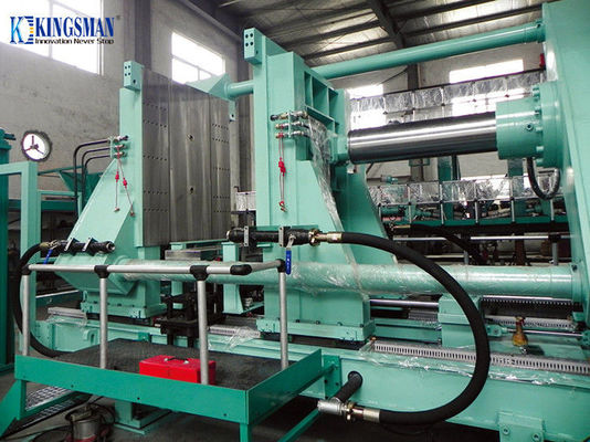 خرید دستگاه قالب گیری چند لایه پلاستیک ، ماشین قالب گیری اکستروژن شش لایه online manufacture