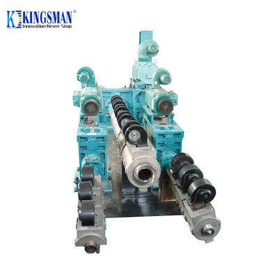 خرید دستگاه تولید قالب ضربه ای چند لایه PE PP ، مصرف انرژی کم با سرعت بالا online manufacture
