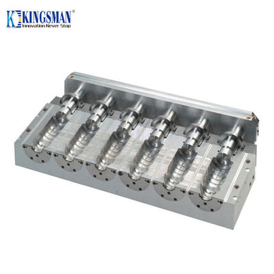خرید مواد آلومینیومی HDPE PP بطری استحکام قالب برای محصولات خانگی online manufacture