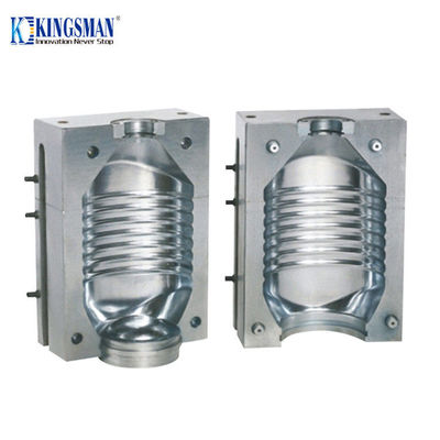 خرید ساختار فشرده قالب بطری HDPE PP با سختی بالا طول عمر طولانی مدت online manufacture