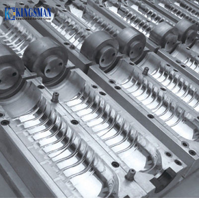 خرید قالب قالب گیری ضربه ای سفارشی، قالب بطری PP HDPE عملکرد عالی online manufacture
